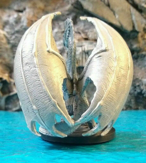 Large Silver Dragon - Archfiends 5/60